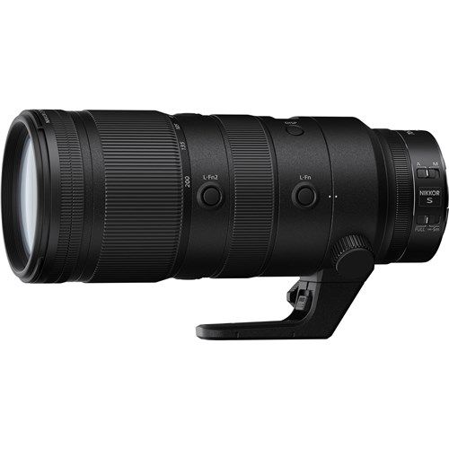 Nikon Z 70-200mm F2.8 VR S Zoom Lens 001